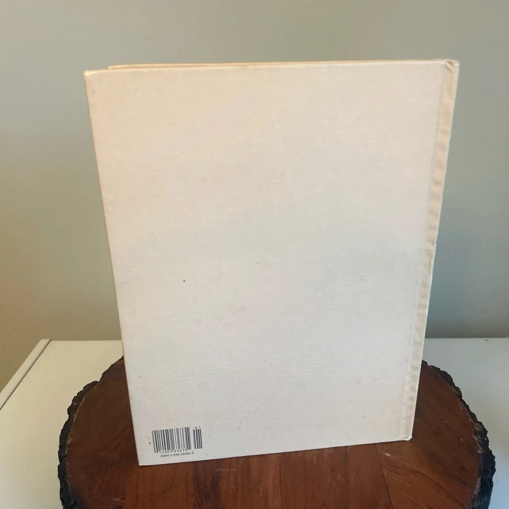 Vintage 1981 Casual Entertaining‎ Cookbook Recipes Cook Book Hardcover BHAG